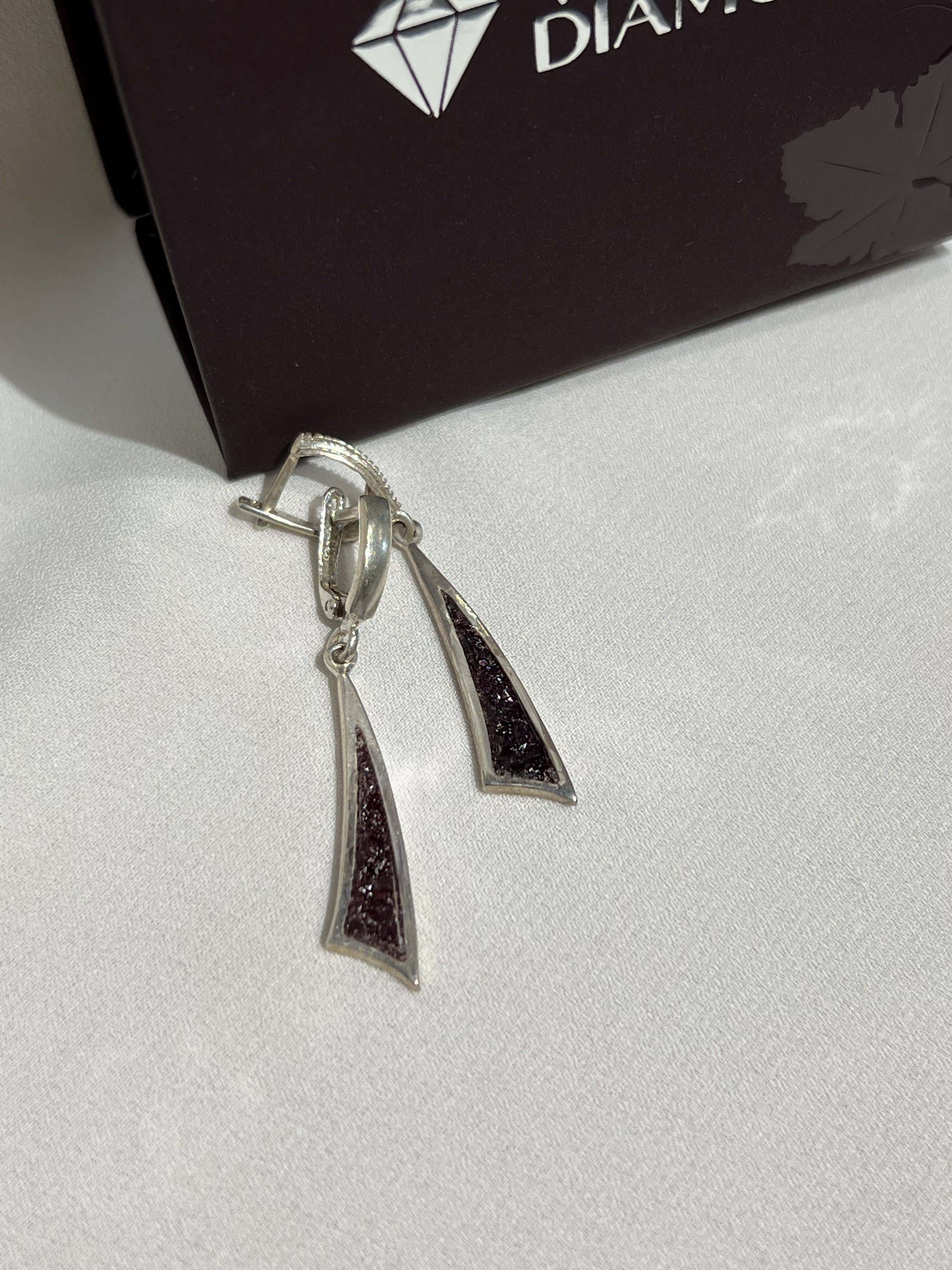Earrings "Naro"